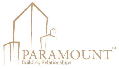 Paramount Constructions logo