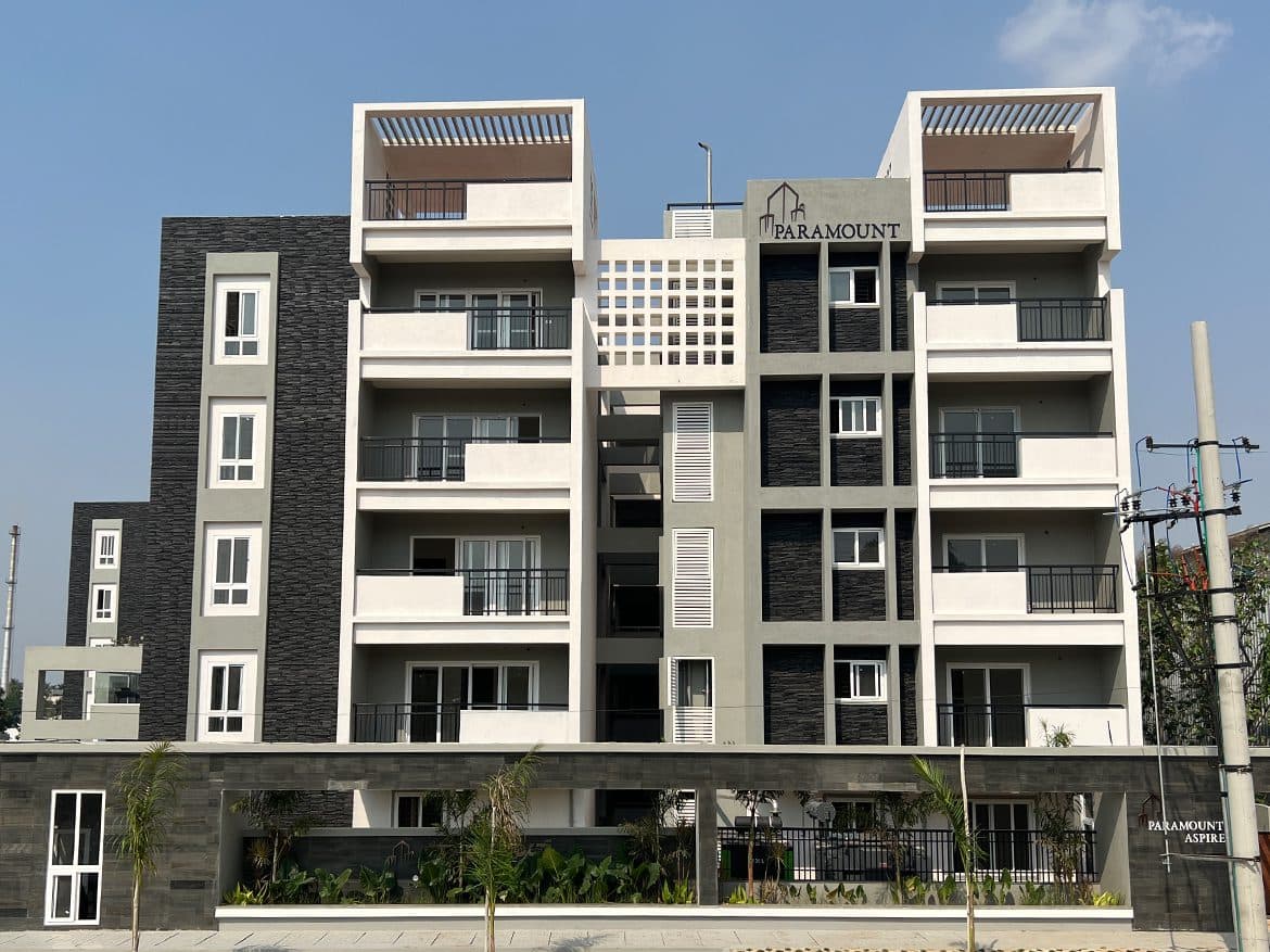 Paramount Aspire image 1